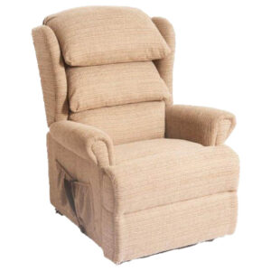 Admiral Lateral Back Riser Recliner Chair