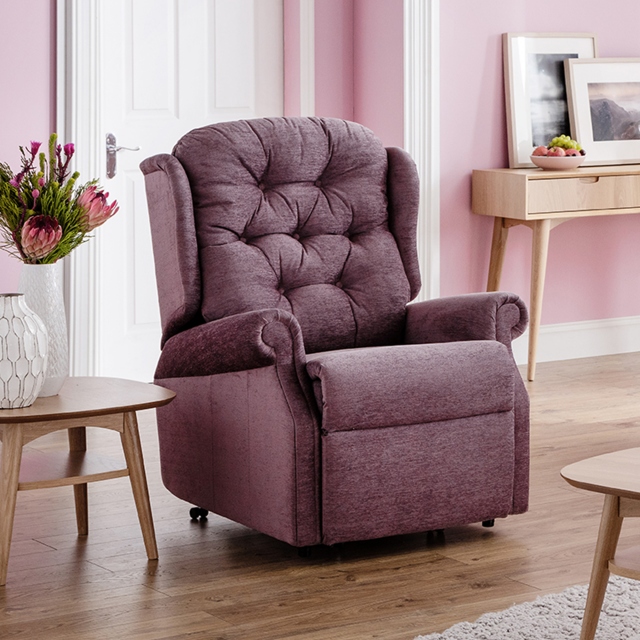 Celebrity Woburn Standard Riser Recliner Armchair - Image 2