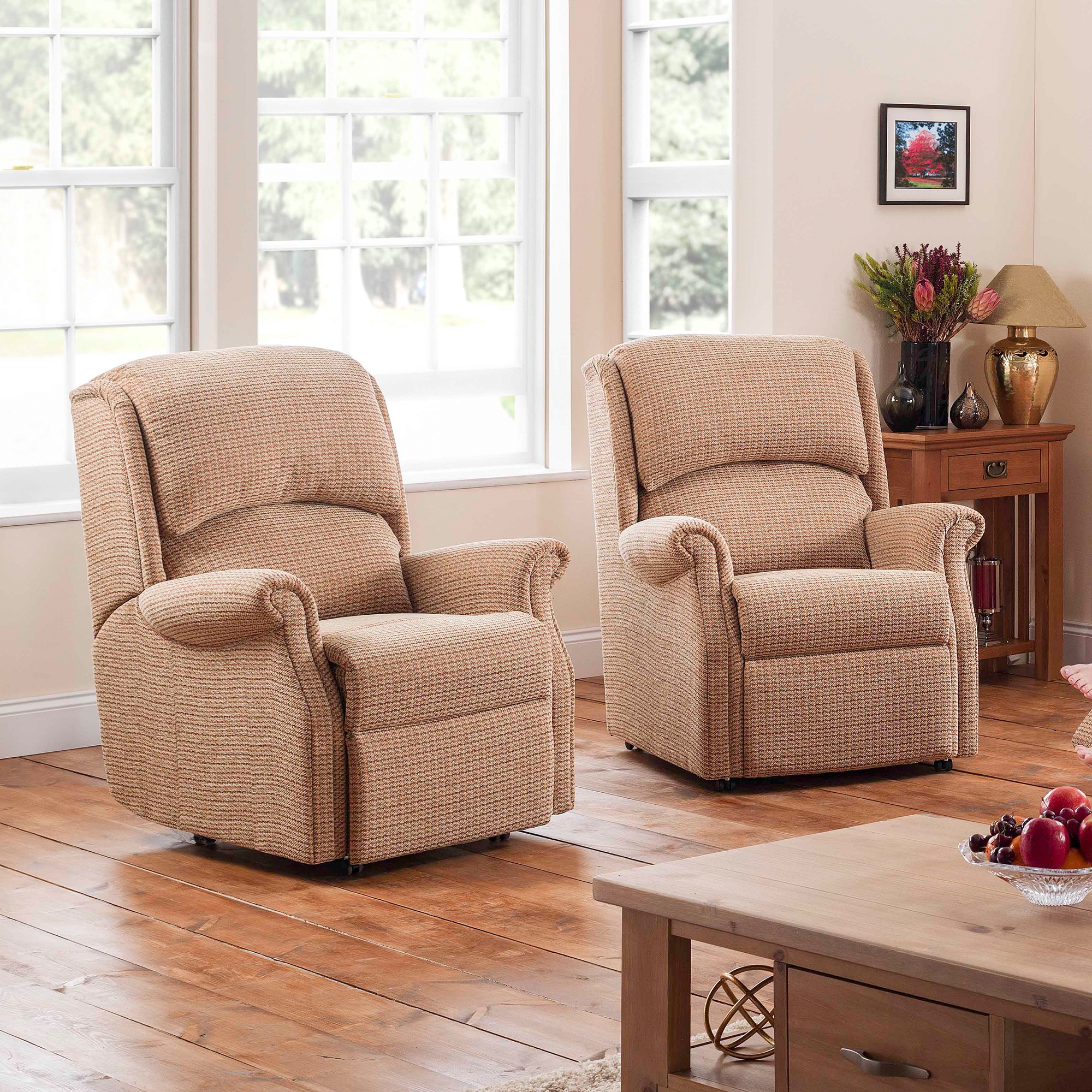 Celebrity Regent Standard Recliner Armchair - Image 4