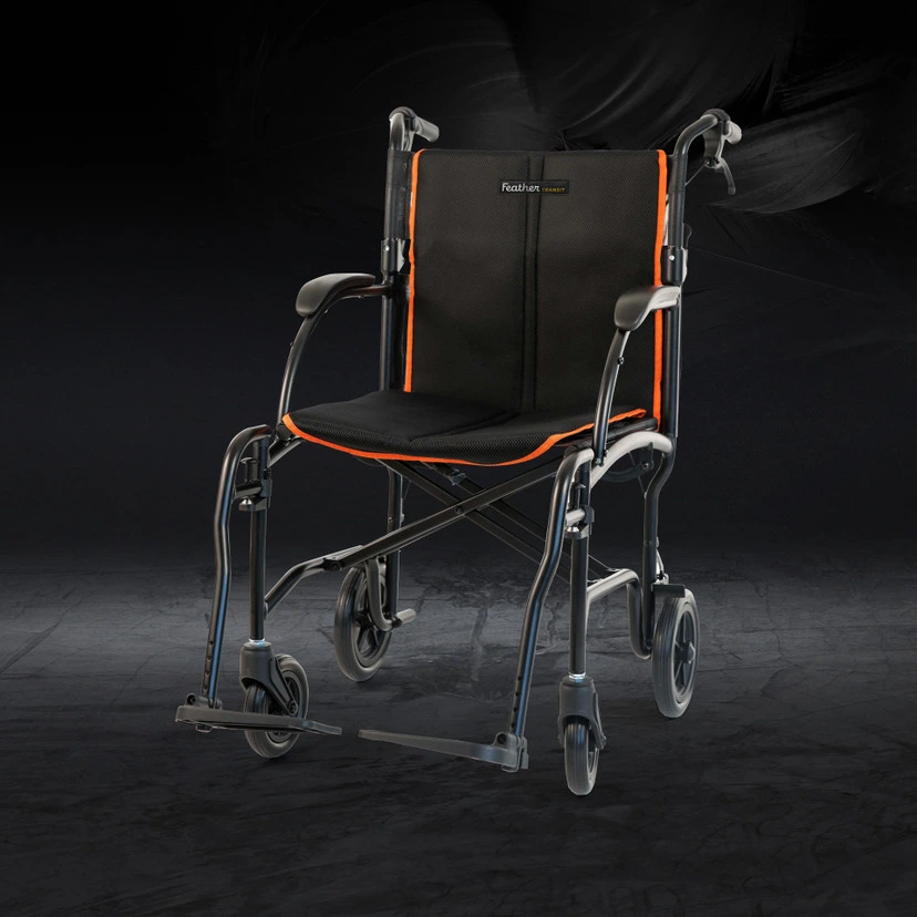 Scooterpac Feather Transit wheelchair